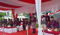 Maulana Tegaskan Komitmen Tingkatkan Kolaborasi Demi Kemajuan Berkelanjutan Kota Jambi